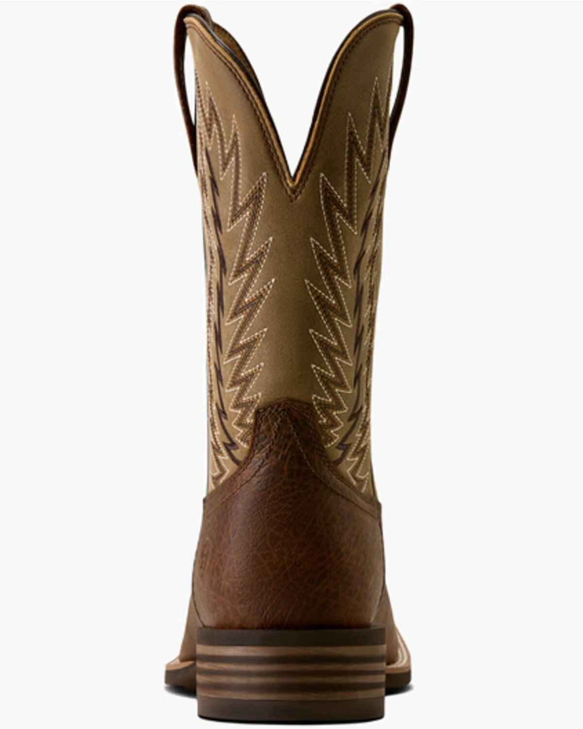 MNS Driggs Wide Square Toe Cowboy Boot