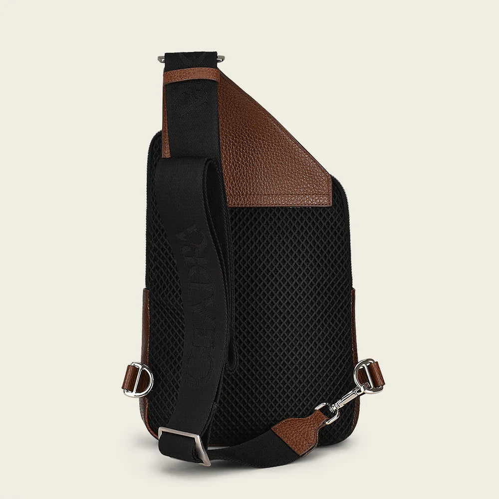 Cuadra Mens Honey shoulder bag