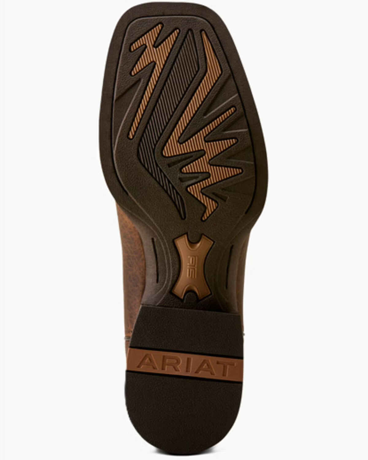 MNS Driggs Wide Square Toe Cowboy Boot