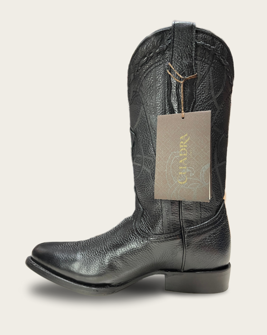 CUADRA_MENS_BLACK-DEER_ROUND_TOE_WESTERN_BOOT-SANCHEZ___SONS-CU682EE_SIDE_2