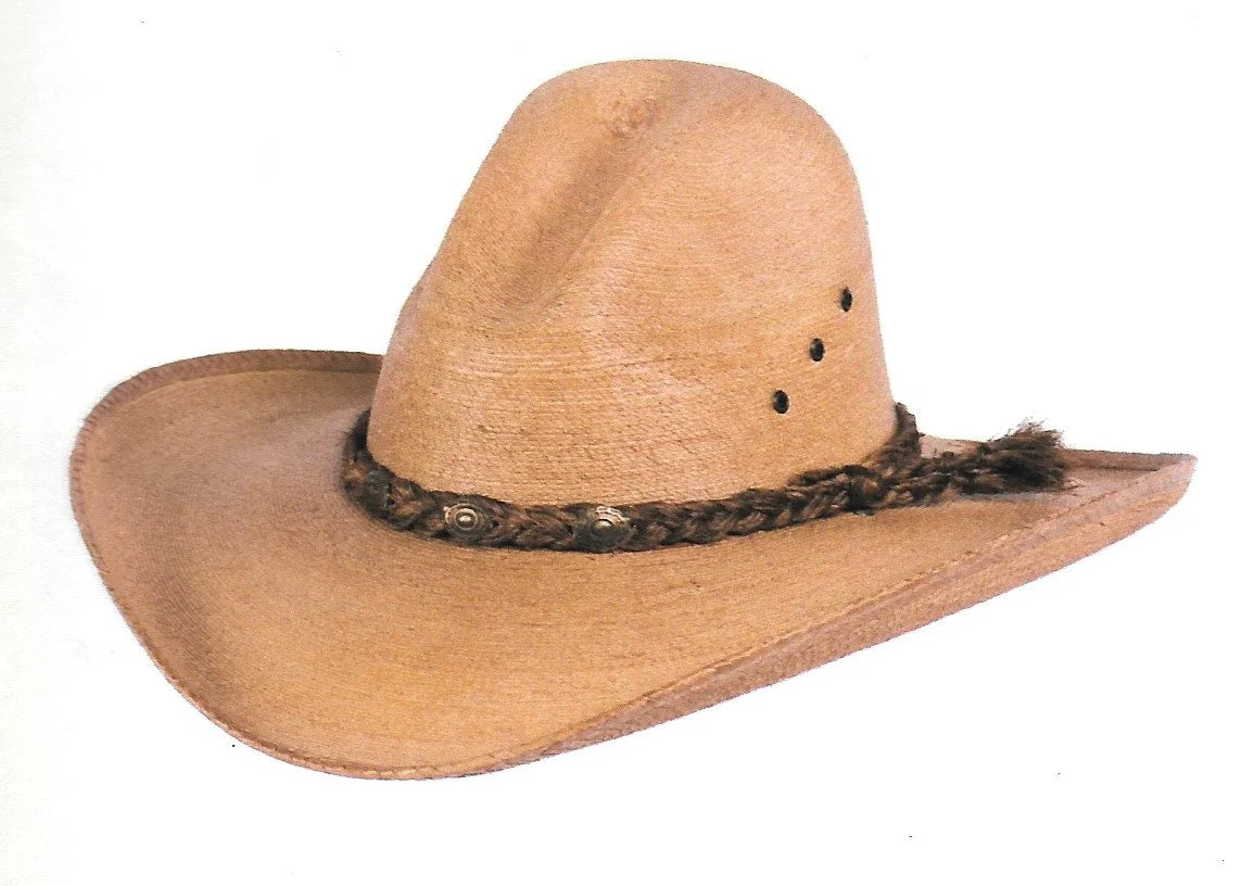 TOMBSTONE CASSIDY BANGORA HAT
