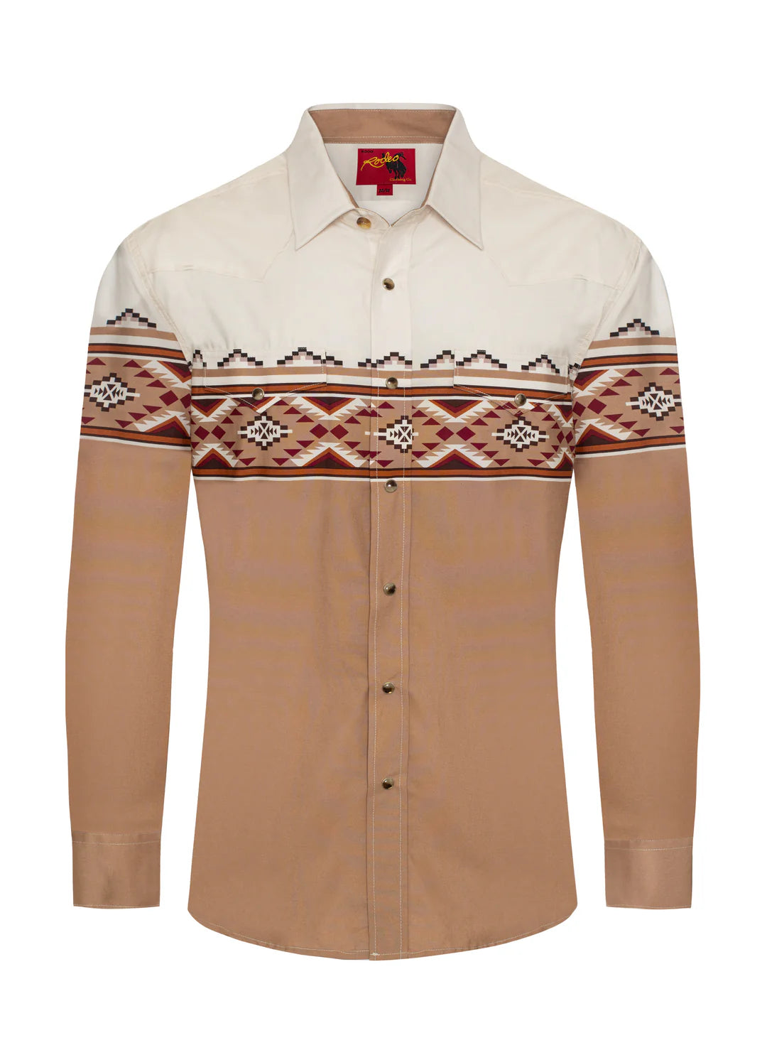 Rodeo Shirt Mens