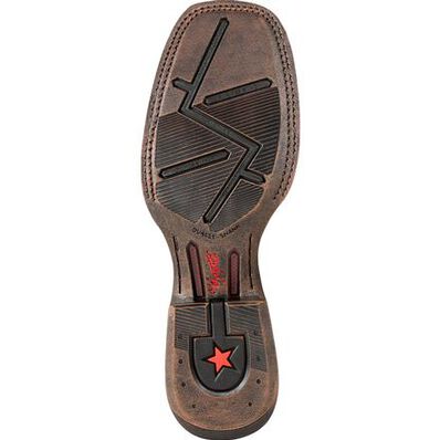 DURANGO® REBEL PRO™ BAY BROWN VENTILATED WESTERN BOOT DDB0264