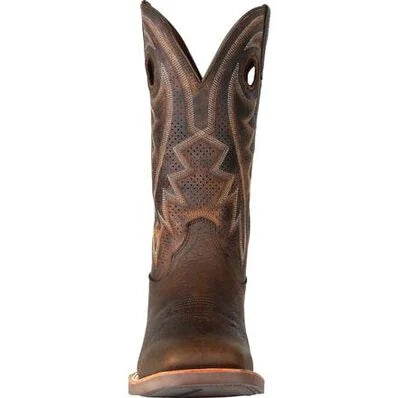 DURANGO® REBEL PRO™ BAY BROWN VENTILATED WESTERN BOOT DDB0264