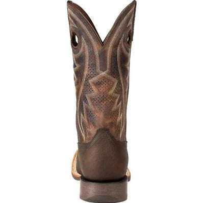 DURANGO® REBEL PRO™ BAY BROWN VENTILATED WESTERN BOOT DDB0264