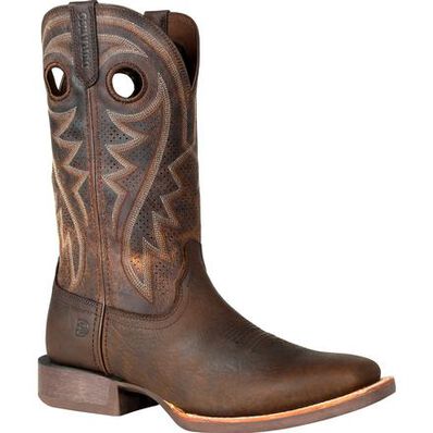 DURANGO® REBEL PRO™ BAY BROWN VENTILATED WESTERN BOOT DDB0264