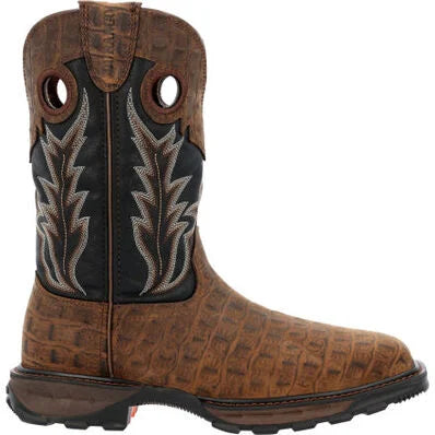 DURANGO® MAVERICK XP™ STEEL TOE WESTERN WORK BOOT DDB0456