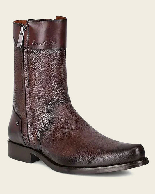 Franco Cuadra Dress  Boot Deer / CowHide
