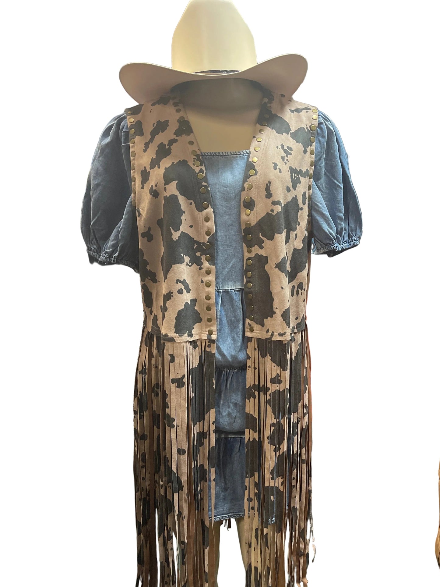 FASHION EXPRESS VESTS