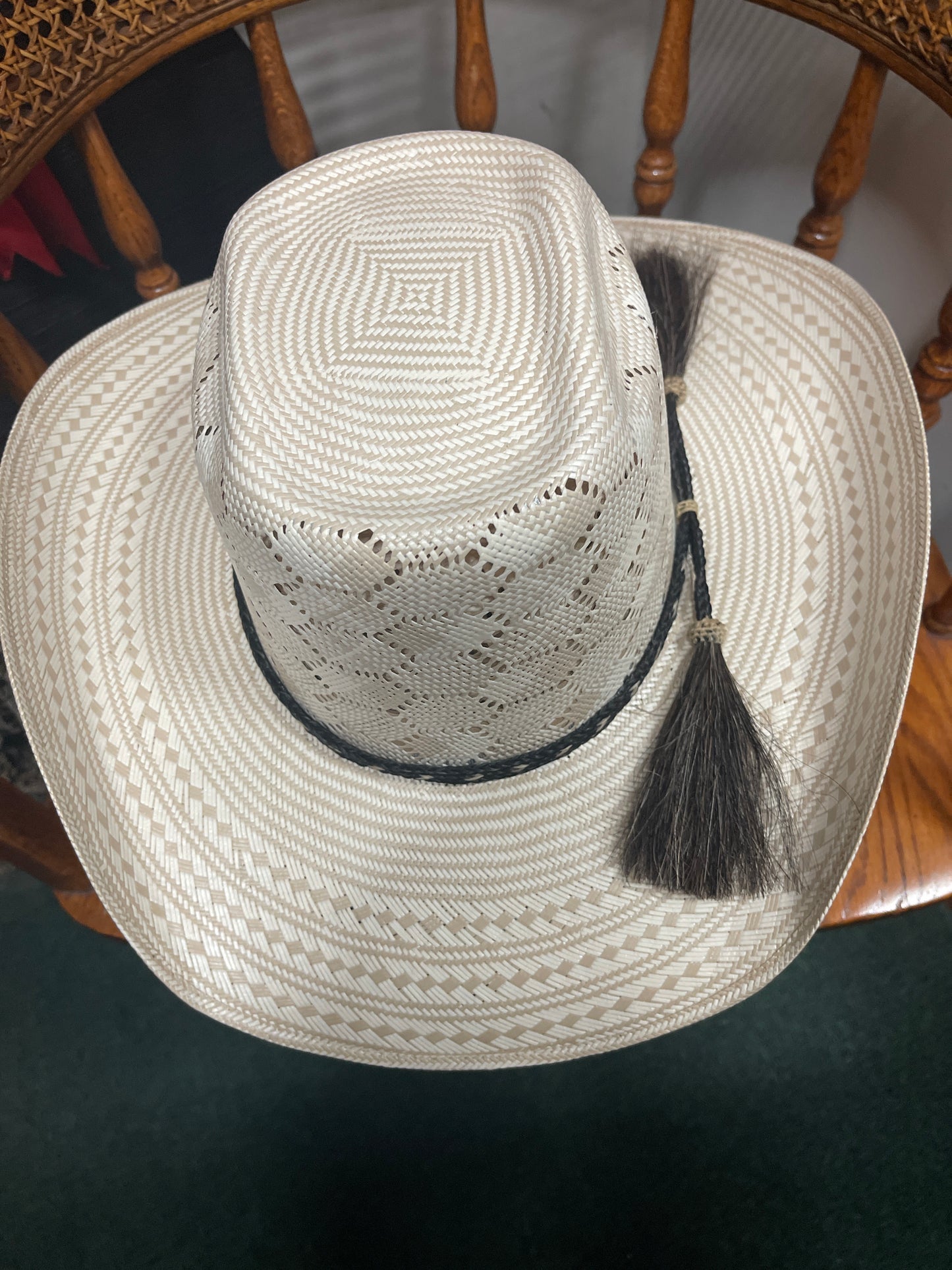 RDR HATS PANAMA STRAW 30X