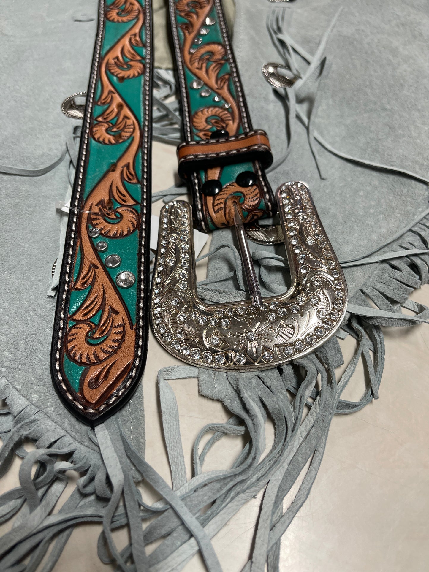 WOMEN BELT AGEL RANCH FASHION