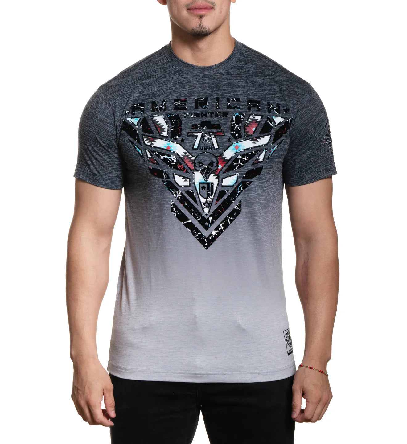 AMERICAN FIGHTER Men's Short Sleeve T-Shirts
