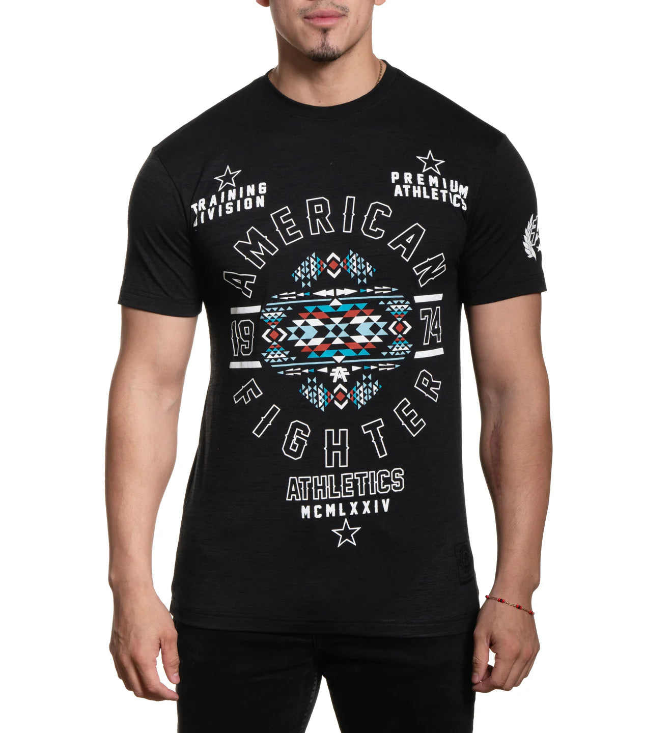 AMERICAN FIGHTER Men's Short Sleeve T-Shirts