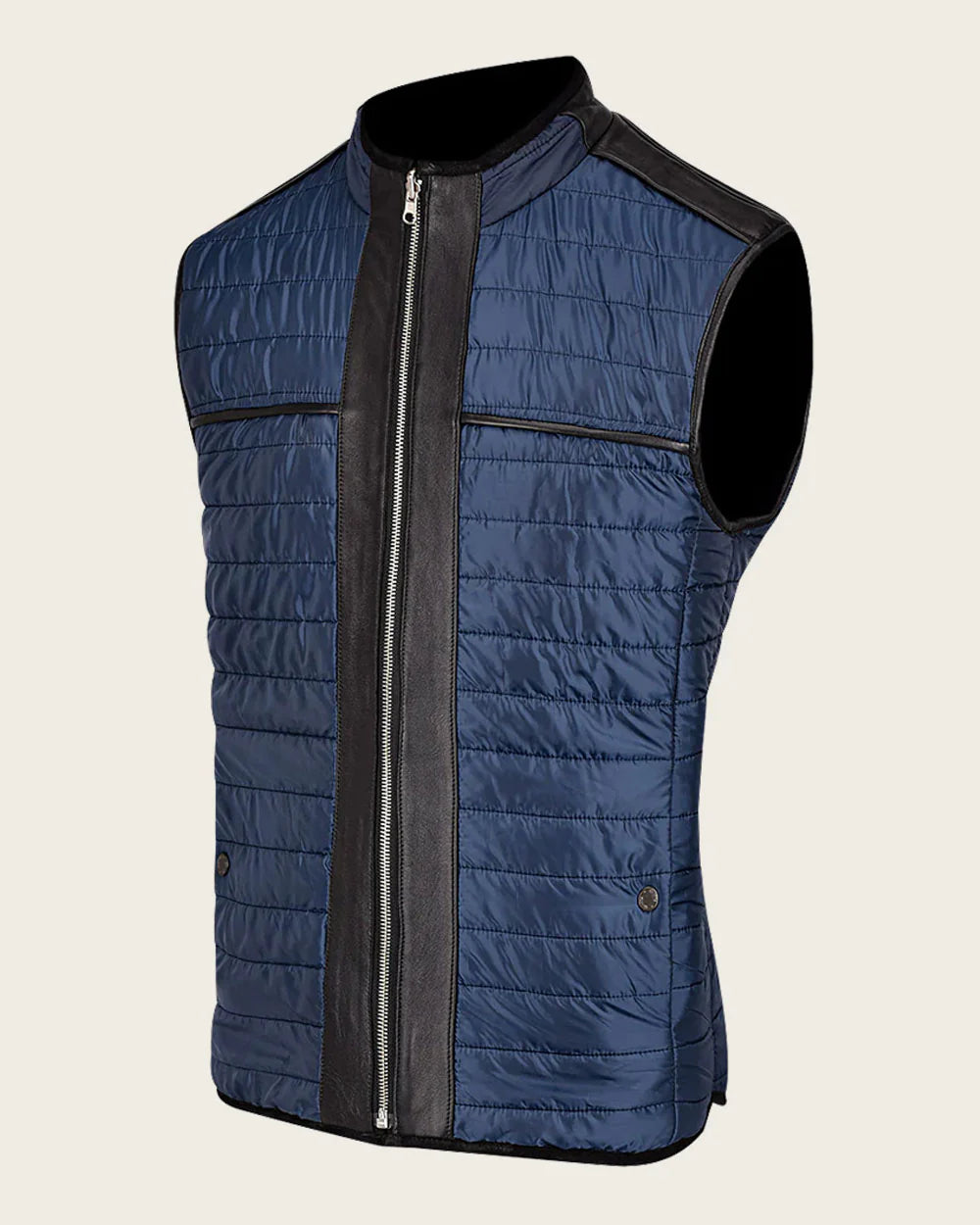 CUADRA Men's Black Vest