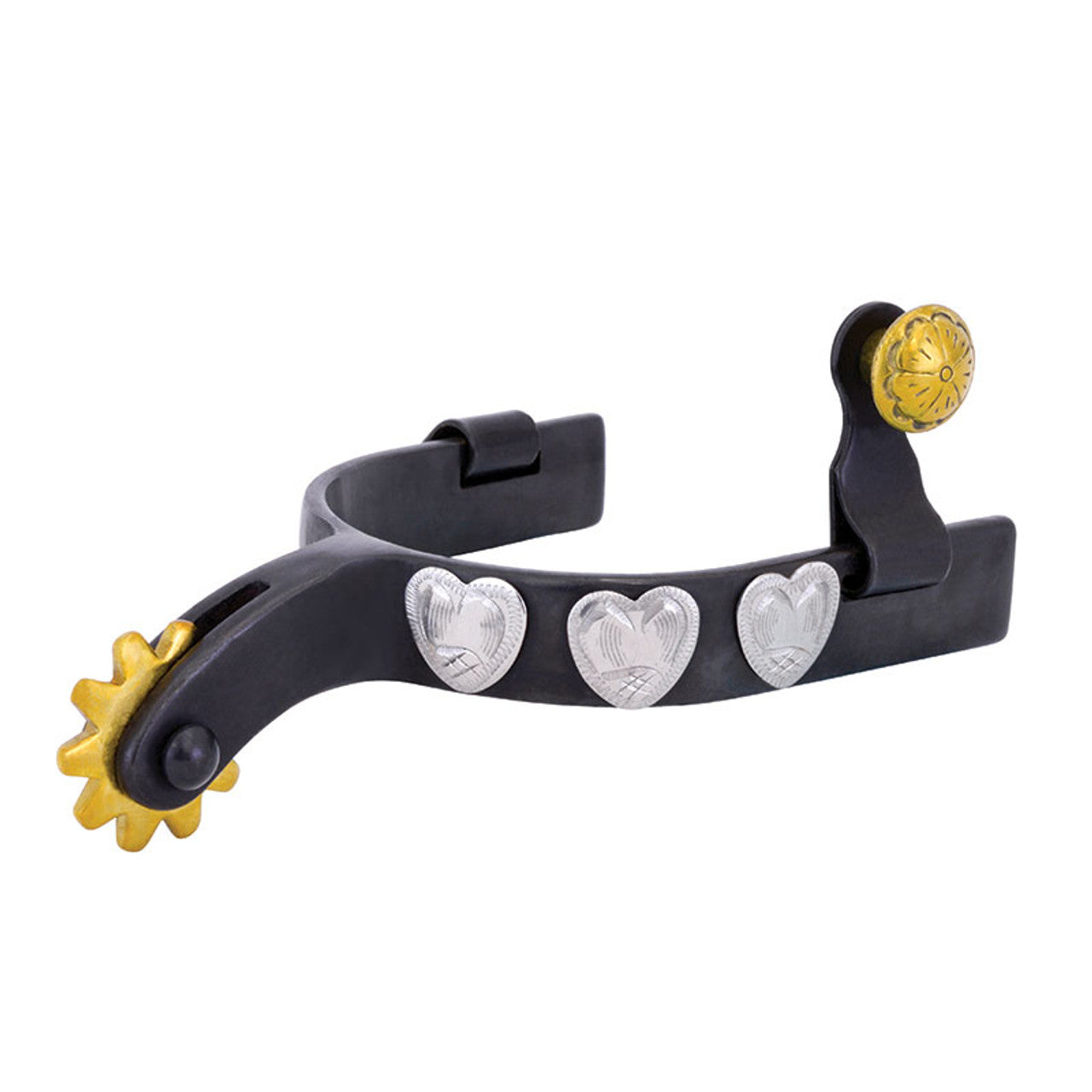 METALAB Hearts Youth Spurs Level Two