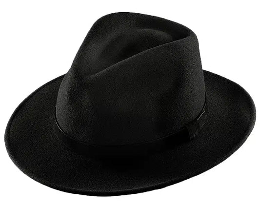 HENSCHEL Outback Light Felt Hat