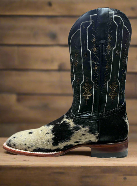 MINOTAURO Men's Pelo de Vaca Boot