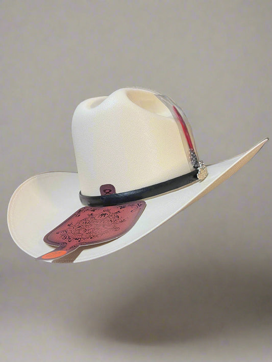 TOMBSTONE 10,000X Master Chaparral Straw Hat