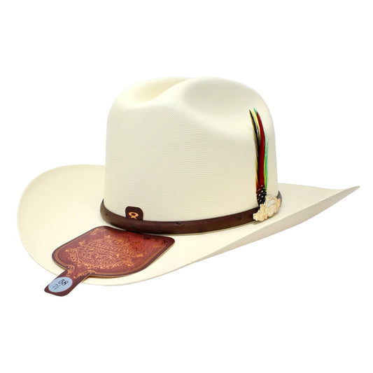 TOMBSTONE 10,000X 3.5” Chaparral Straw Hat