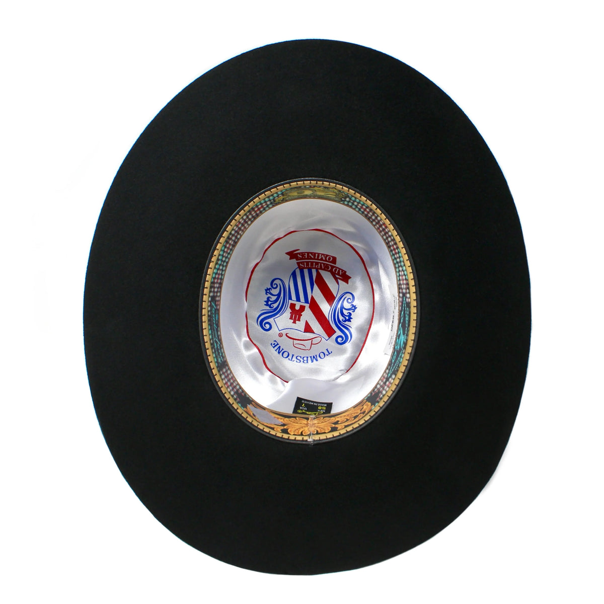 Tombstone 20X Open Crown- Black