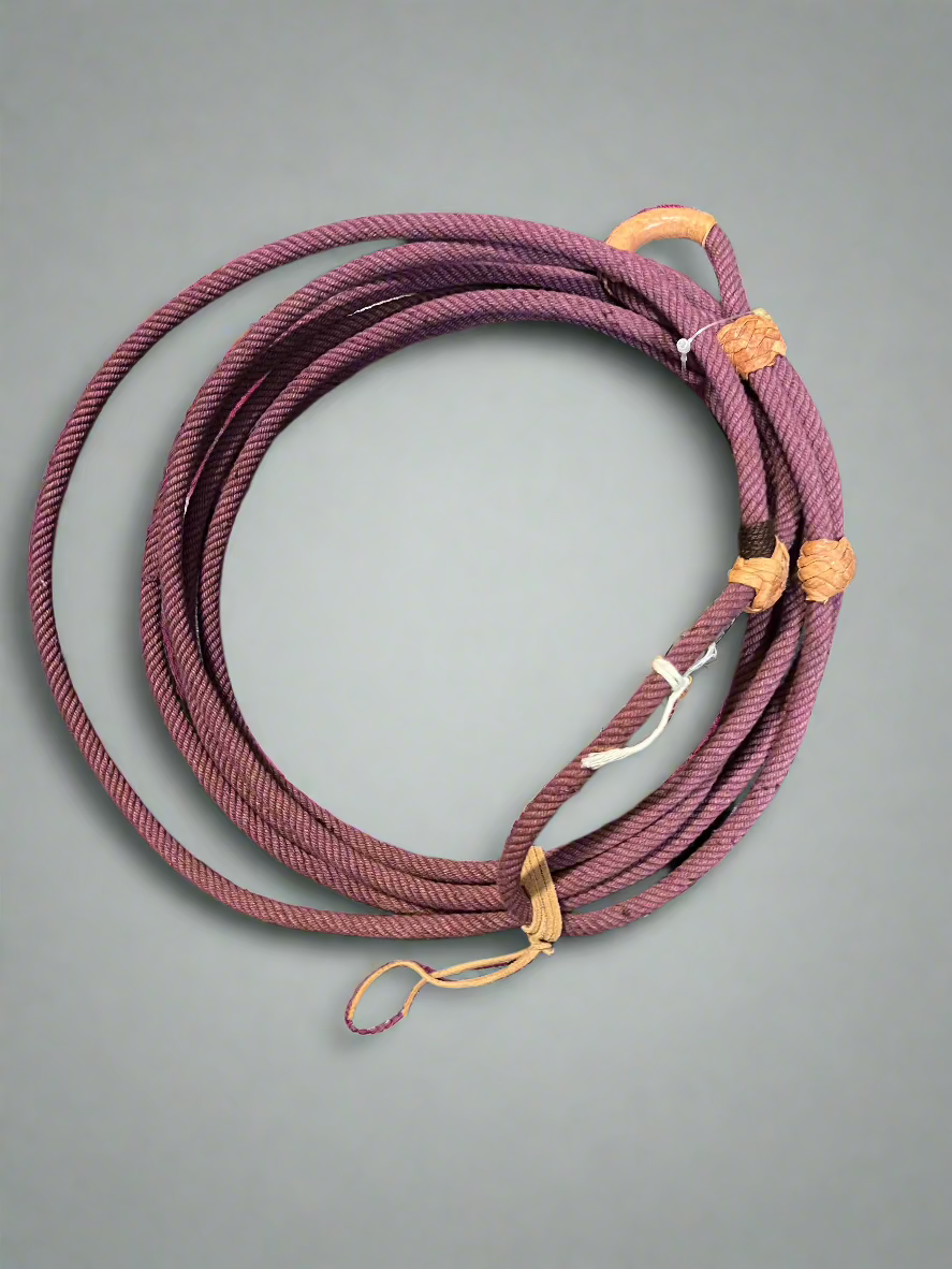 HORSE LEAD ROPES WITHOUT HARDWARE