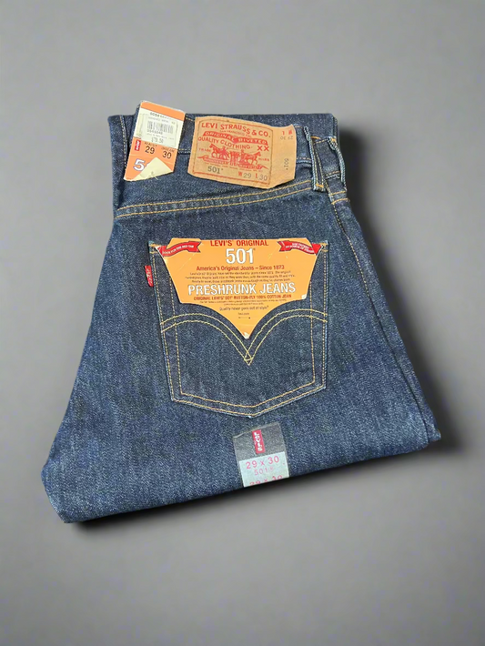 LEVI'S Original Fit 501 Jeans