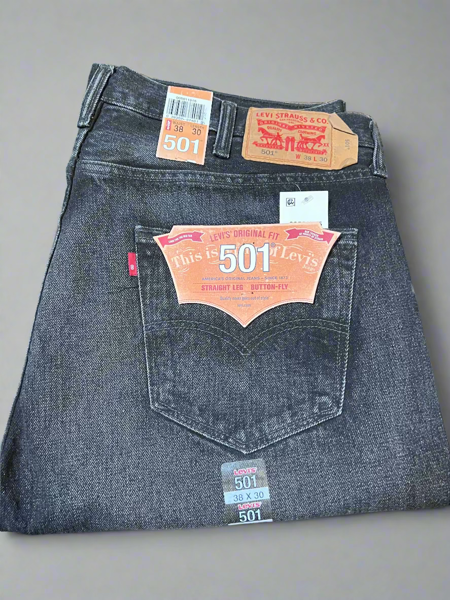 LEVI'S Original Fit 501 Jeans