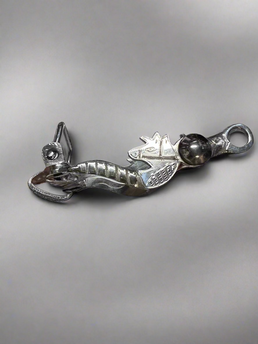 Horse Belt Buckle