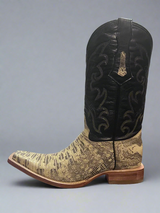 DOS DE ORO ORIGINAL LIZARD Men’s Western Boot