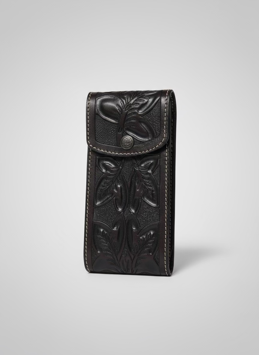 Leather Cell Phone Case