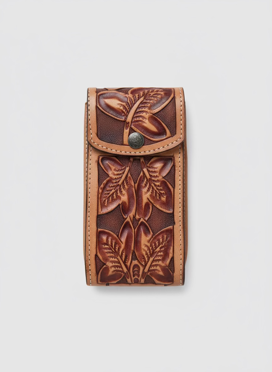Leather Cell Phone Case