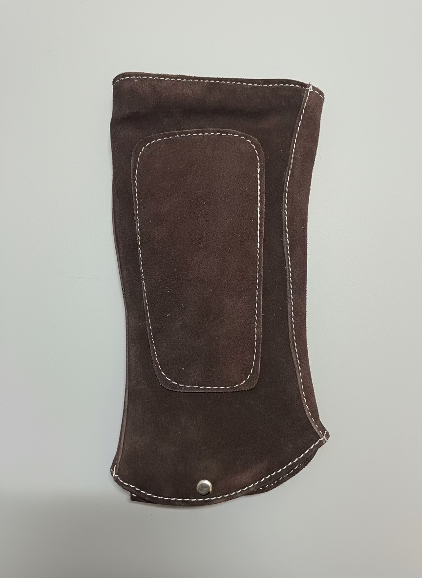 Leather Half Chaps