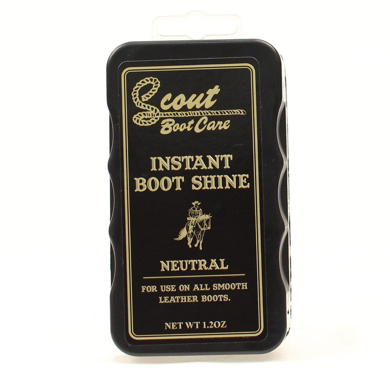 Scout boot care  Quick Shine Sponge