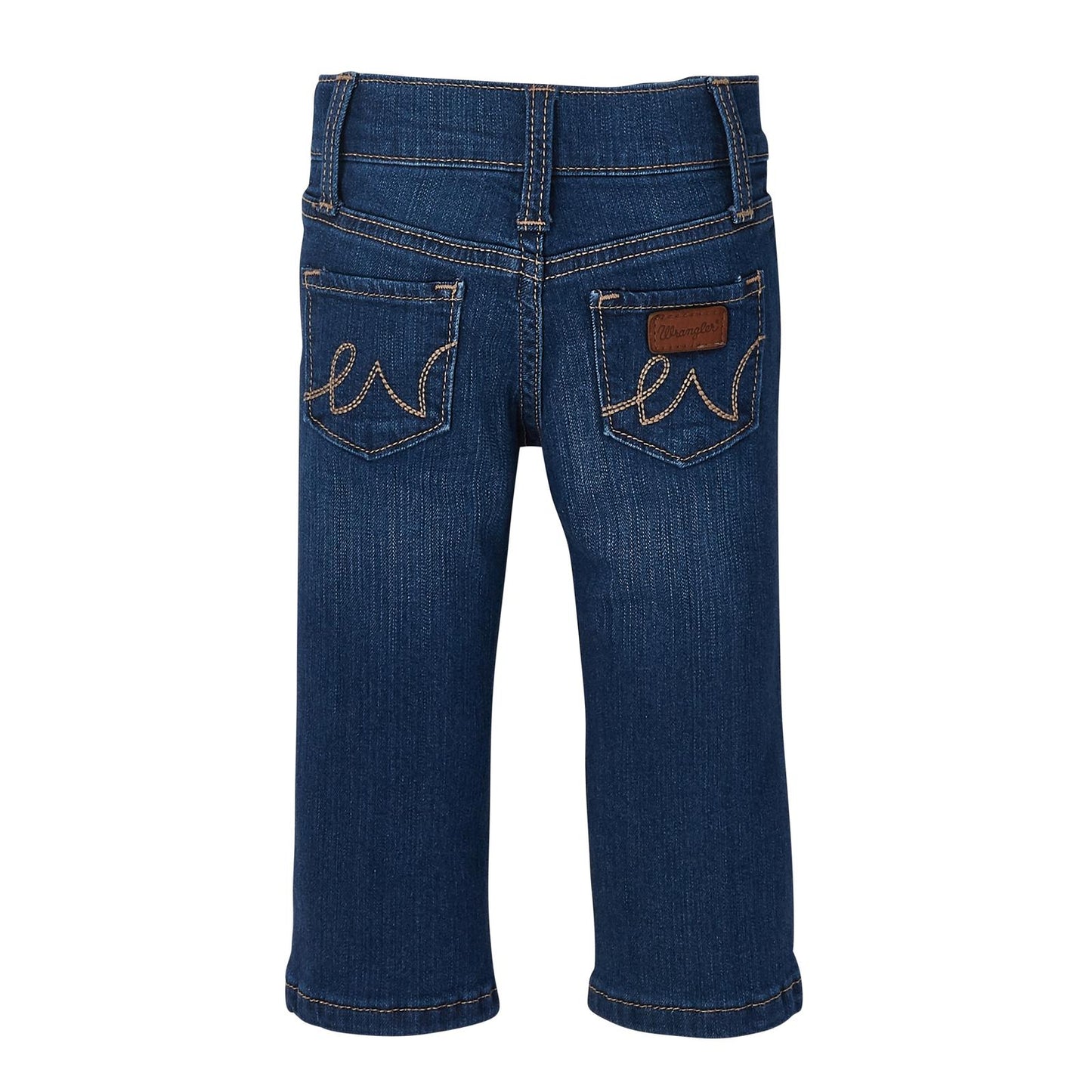 Wrangler® Preschool Jean - Medium Blue -
