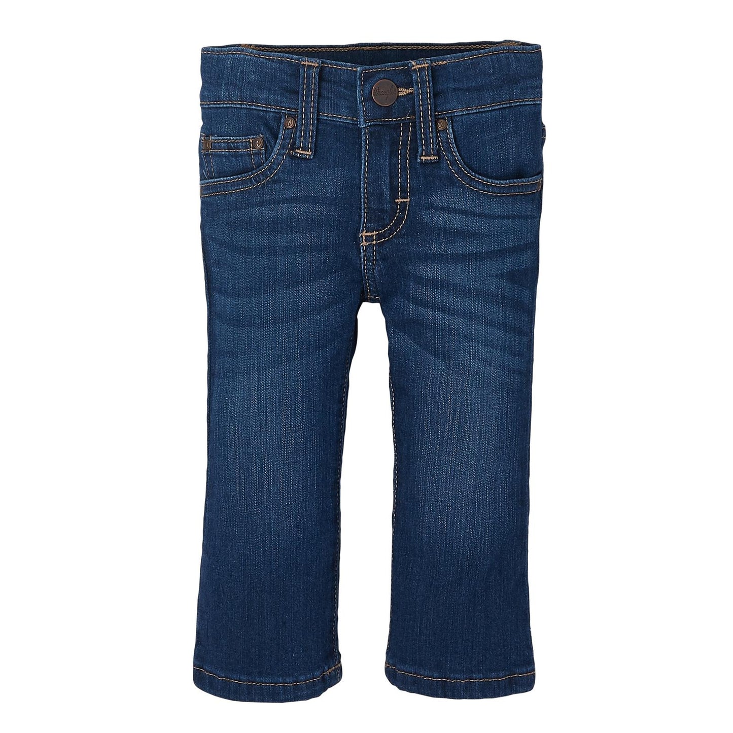Wrangler® Preschool Jean - Medium Blue -