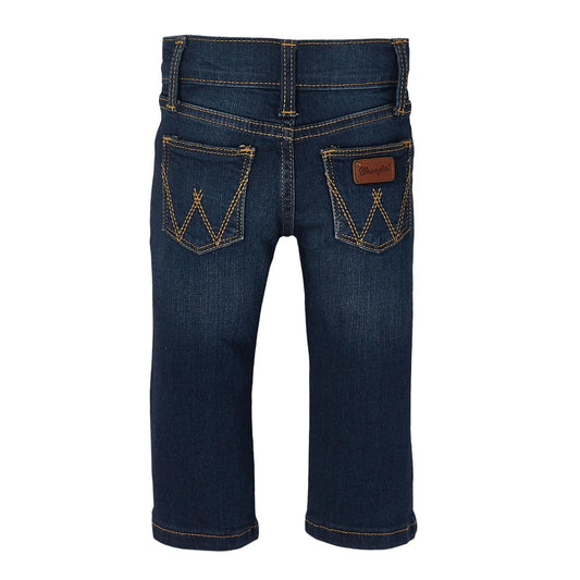 Wrangler® Baby  Preschool Jeans - Dark Blue -