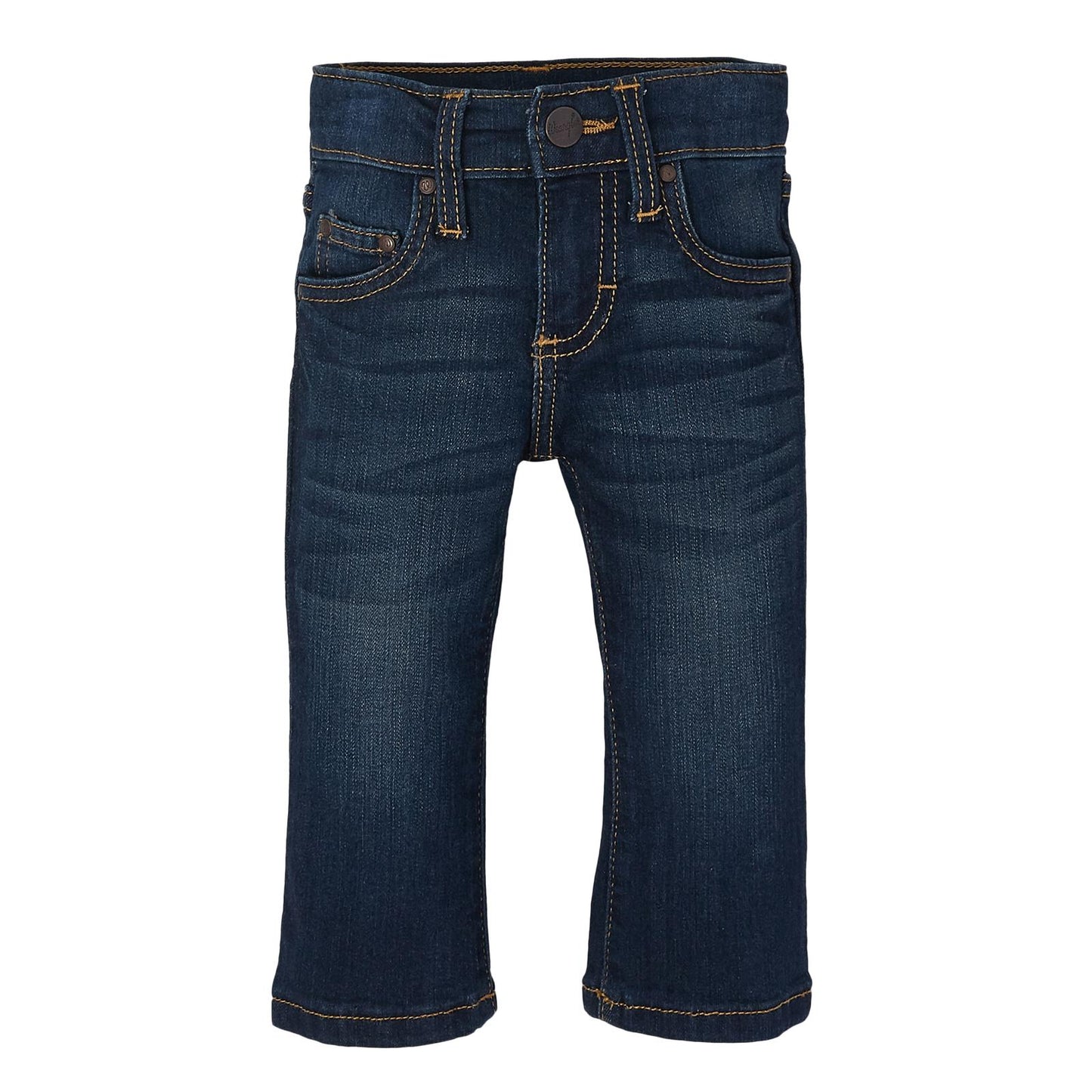 Wrangler® Baby  Preschool Jeans - Dark Blue -
