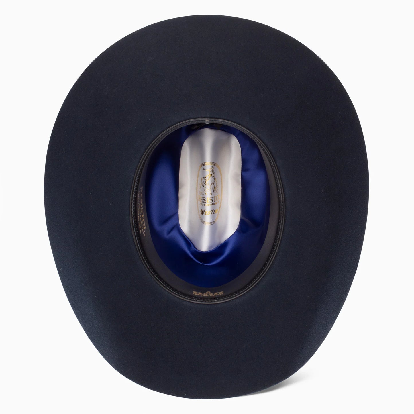 Resistol 6X Midnight Cowboy Hat