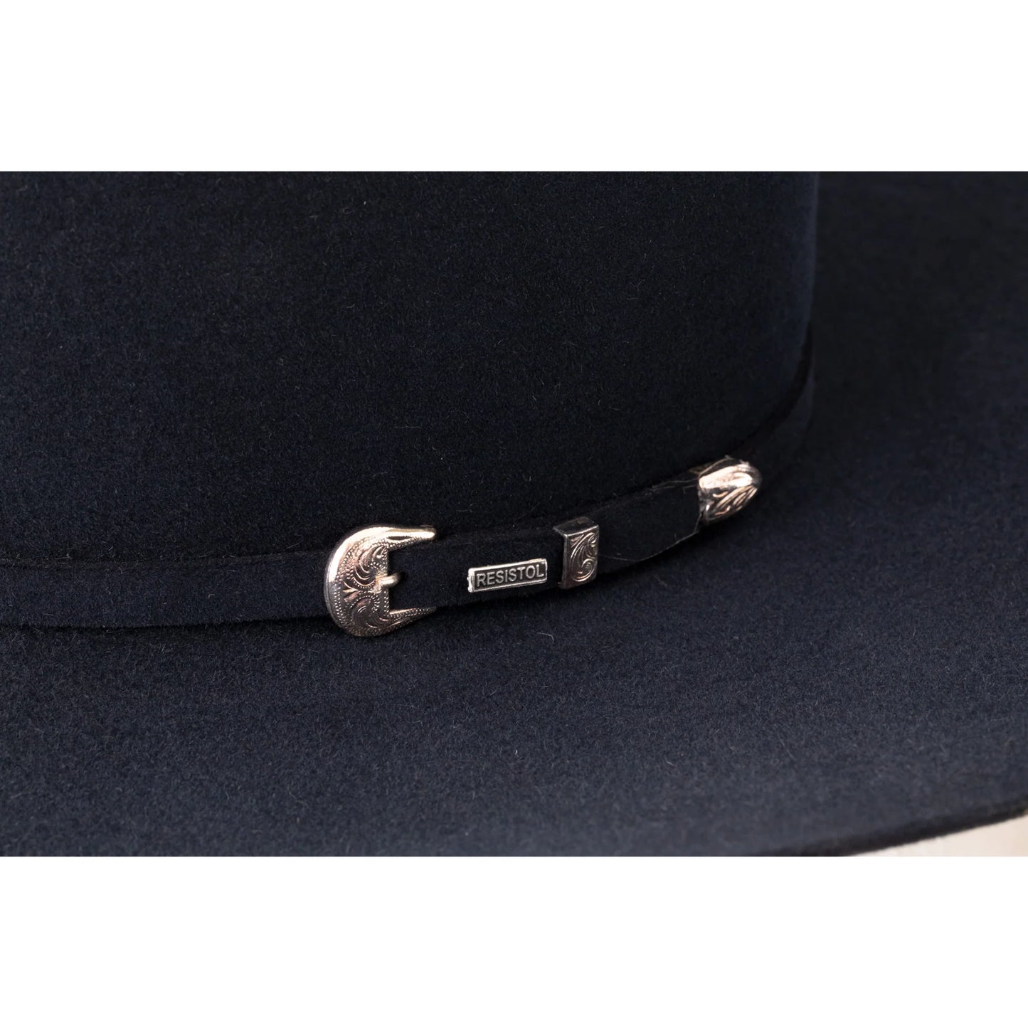 Resistol 6X Midnight Cowboy Hat