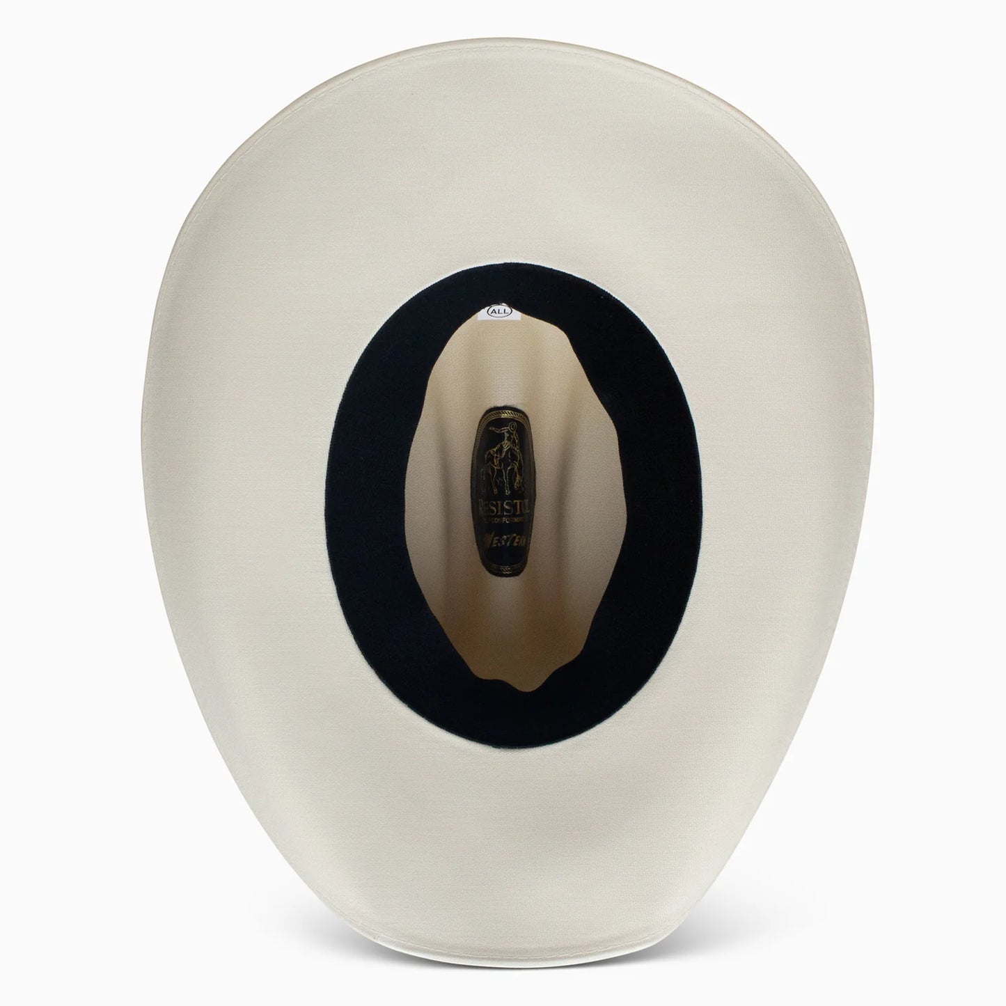 RESISTOL Men's Cantrell Cowboy Hat