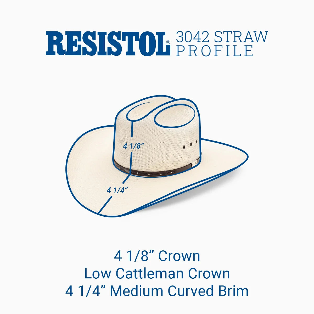 10X Santa Clara - George Strait Cowboy Hat