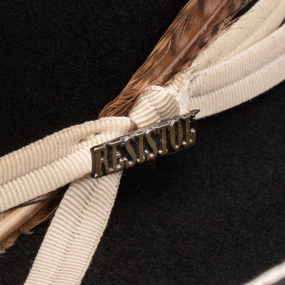 Resistol Tuff Hedeman Cowboy Hat 4X Snake Eyes B