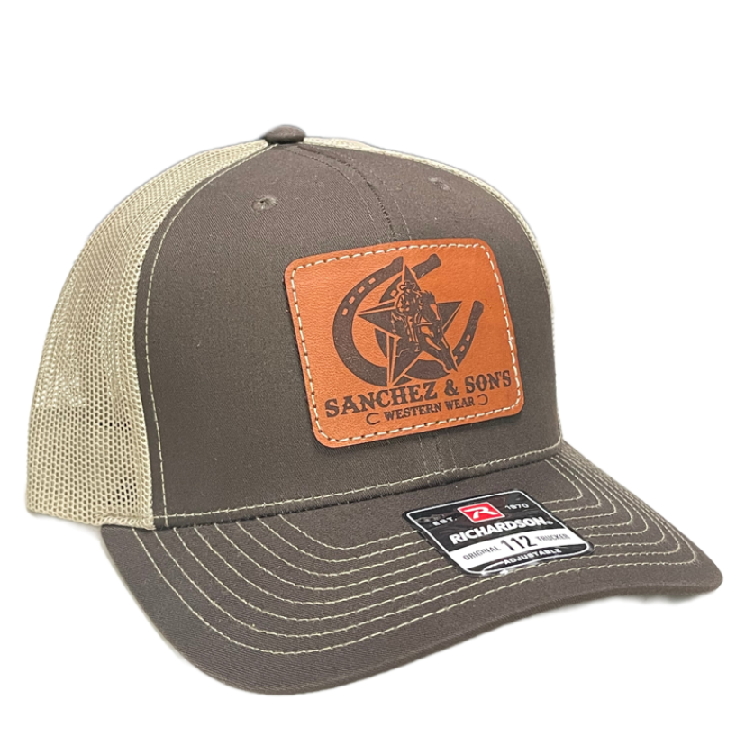 SANCHEZ_PATCH_BROWN_CAP_profile