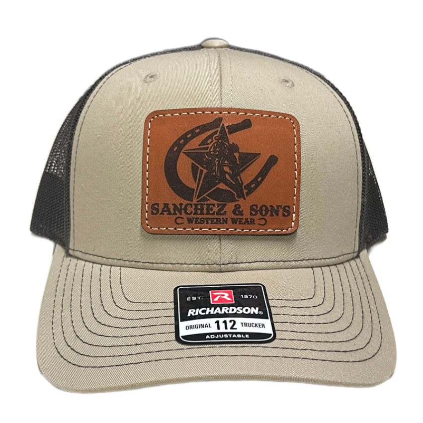 SANCHEZ_PATCH_KHAKI_CAP_front