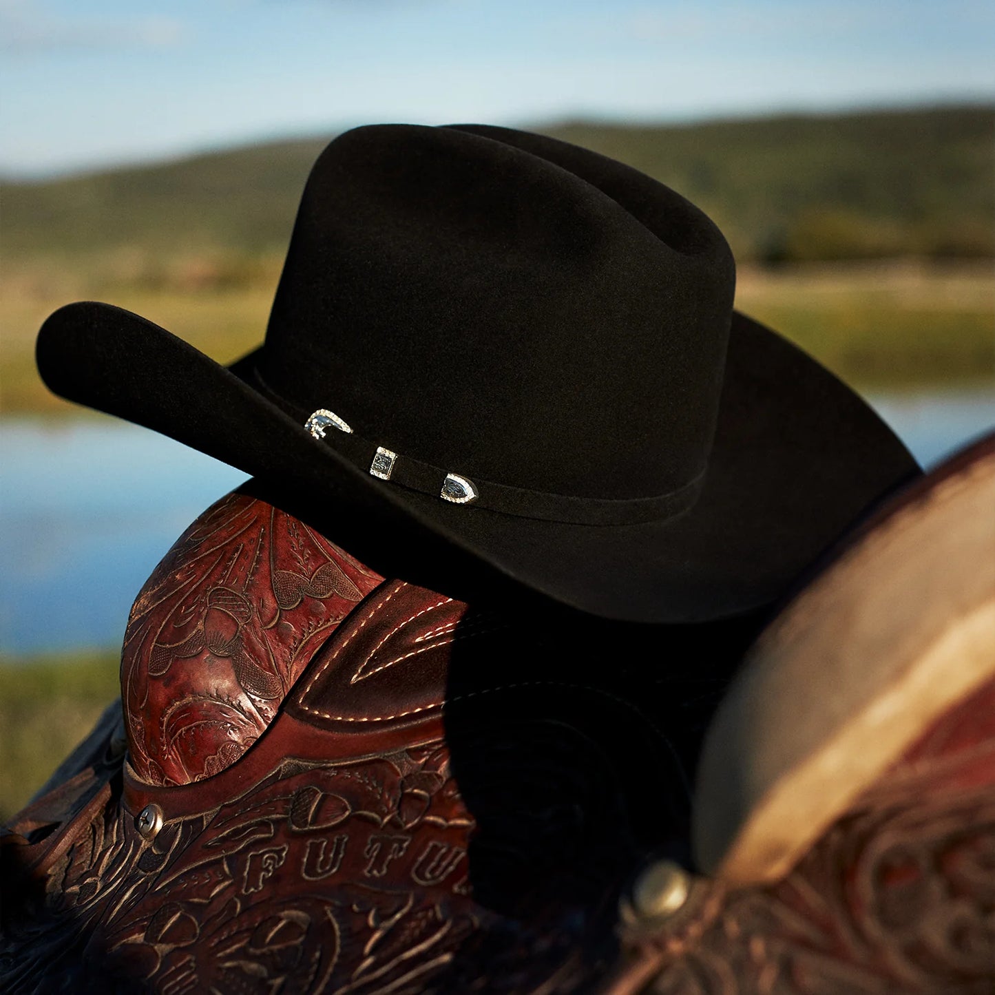 STETSON RANCHER 6X