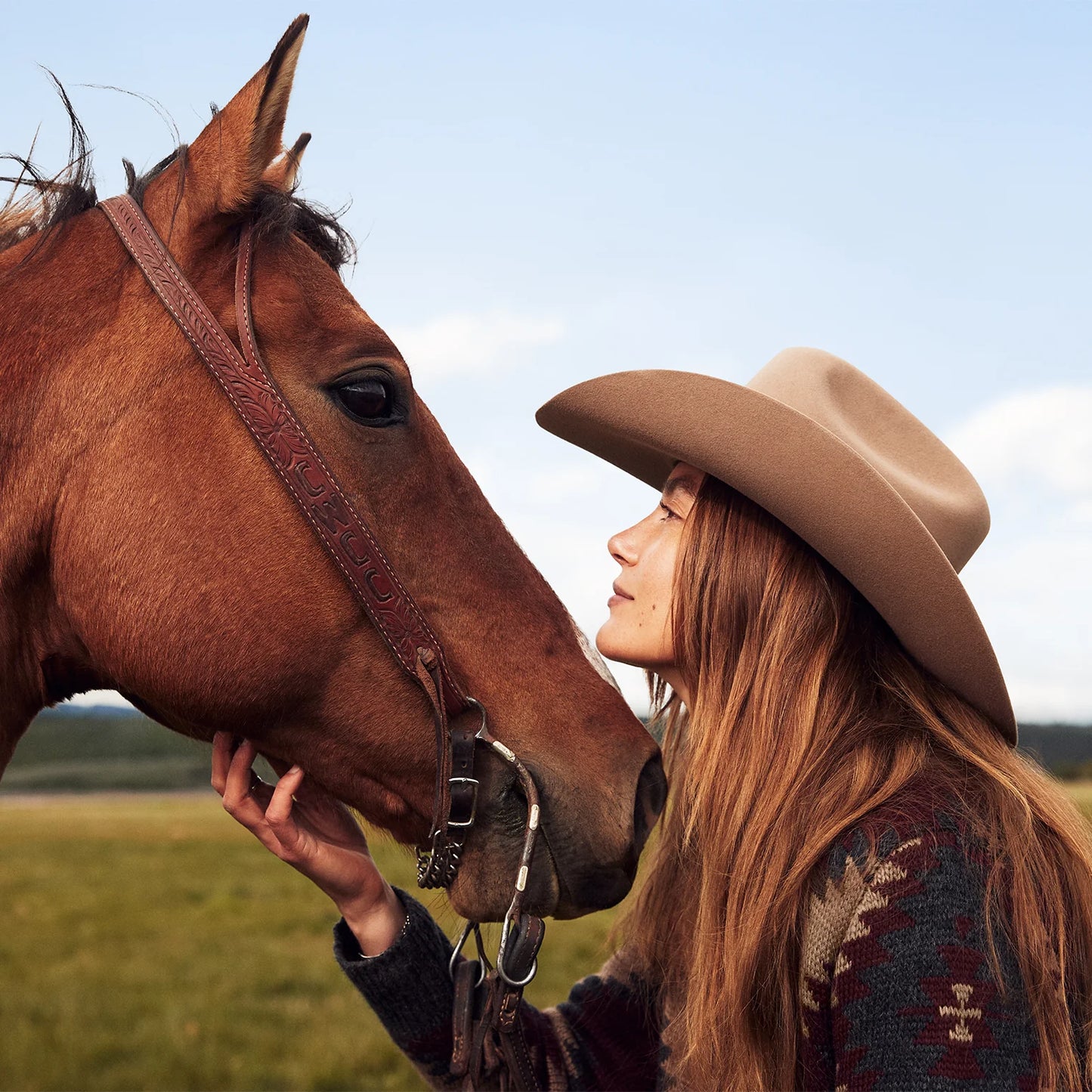 STETSON SKYLINE 6X