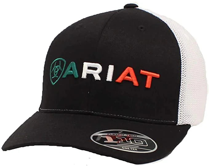 ARIAT Men's Letter Logo Cap