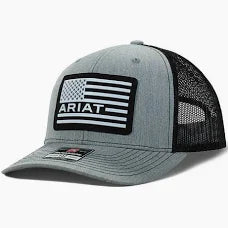 ARIAT Men's Style Caps