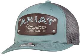 ARIAT Men's Style Caps