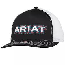 ARIAT Men's Style Caps